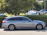 Mercedes-Benz C 200 d T 9G Automatik "AMG Line" - Mercedes-Benz C 200 mit Diesel-Antrieb