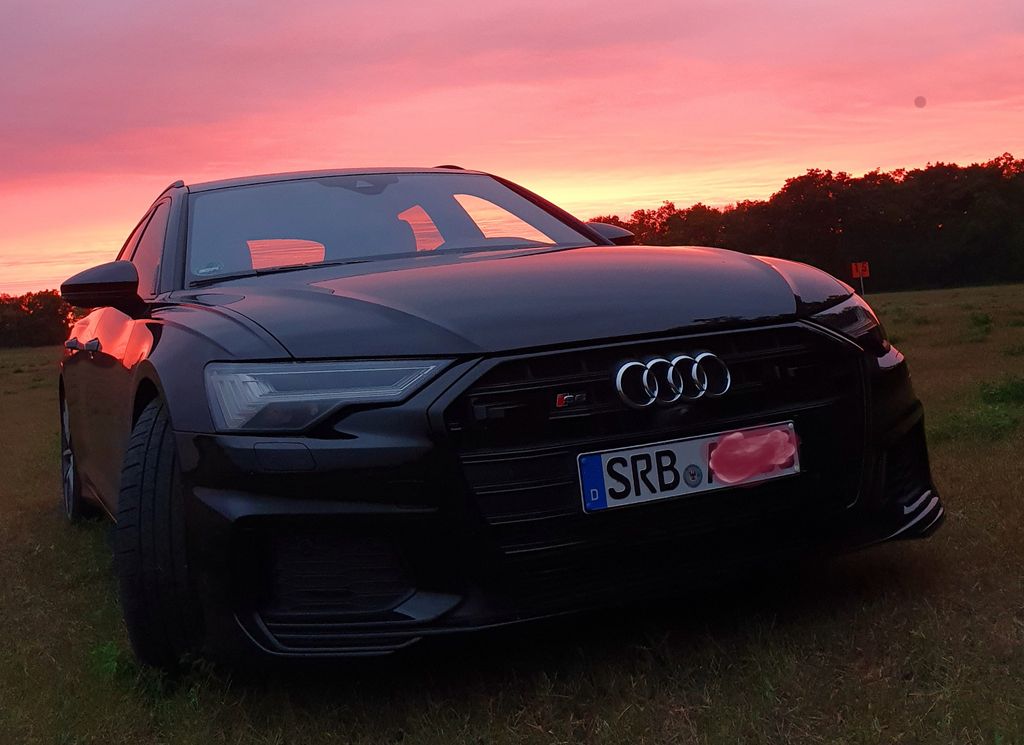 Image of Audi S6