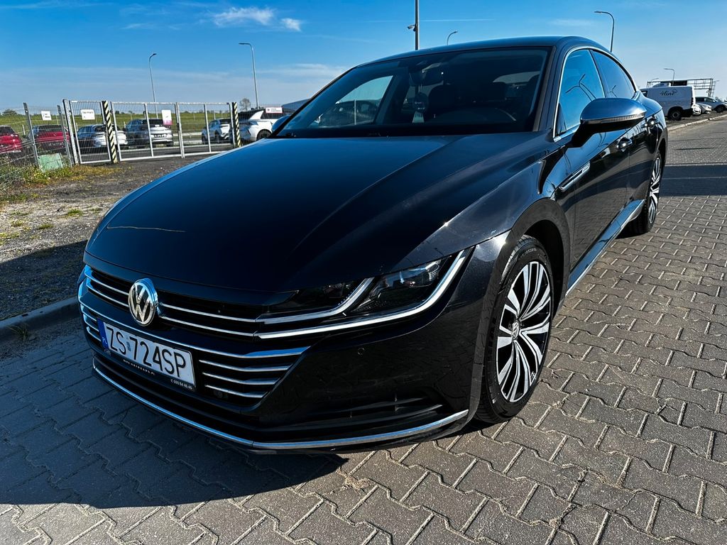 Image of Volkswagen Arteon
