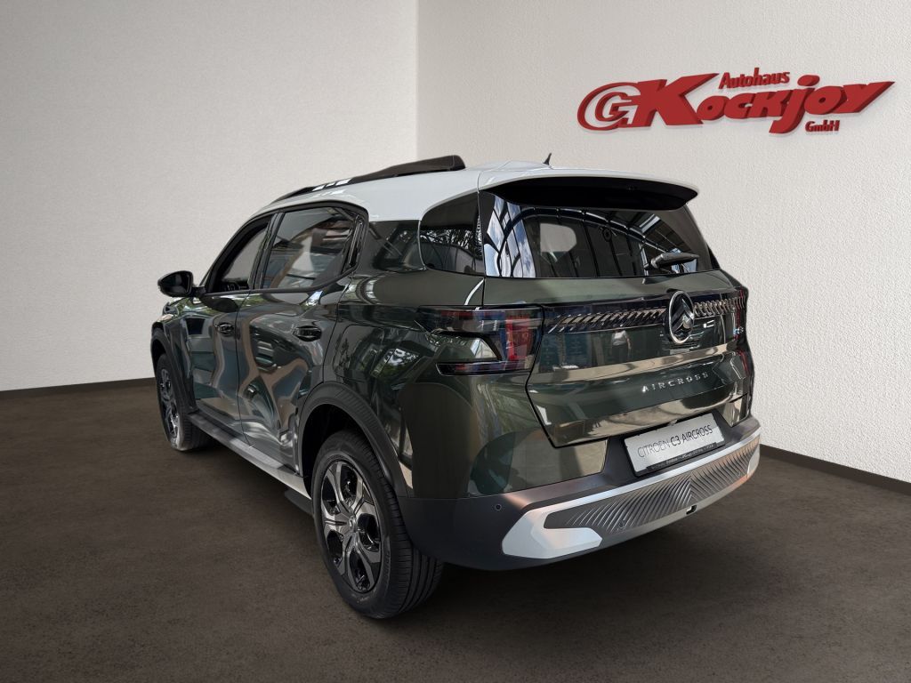Fahrzeugabbildung Citroën e-C3 Aircross PLUS / Winter Paket
