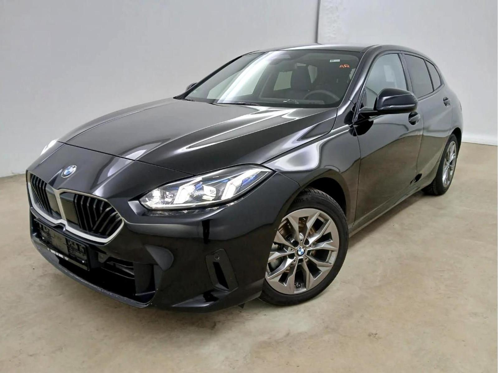 BMW 120 i Sport+ M Shadow Navi Kam Adap.LED Keyless