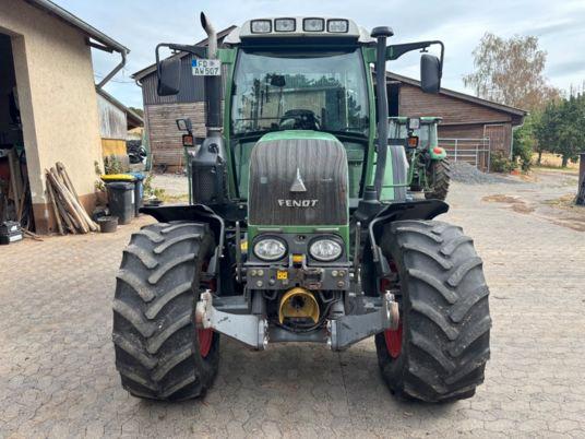 Fendt 310 Vario TMS 