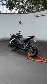 Kawasaki Z1000 ZRT00DE ABS Special Edition MIVV - KAWASAKI ZR1
