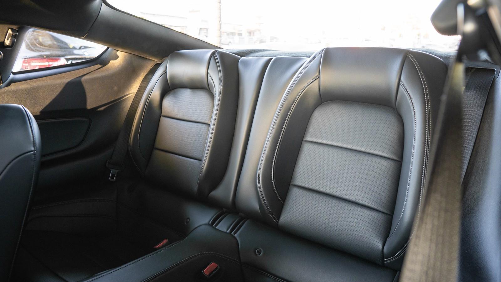 Ford Mustang 5.0 GT FASTBACK*nur 17TKM*KLAPPEN AUSPUF