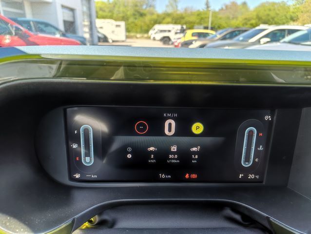 Fahrzeugabbildung Fiat Grande Panda LA PRIMA Hybrid 1.2 eDCT