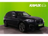 BMW X3 M40 d Steptronic+LED+NAVI+HUD+PANO+AHK - BMW X3 M40 Gebrauchtwagen in Hamburg