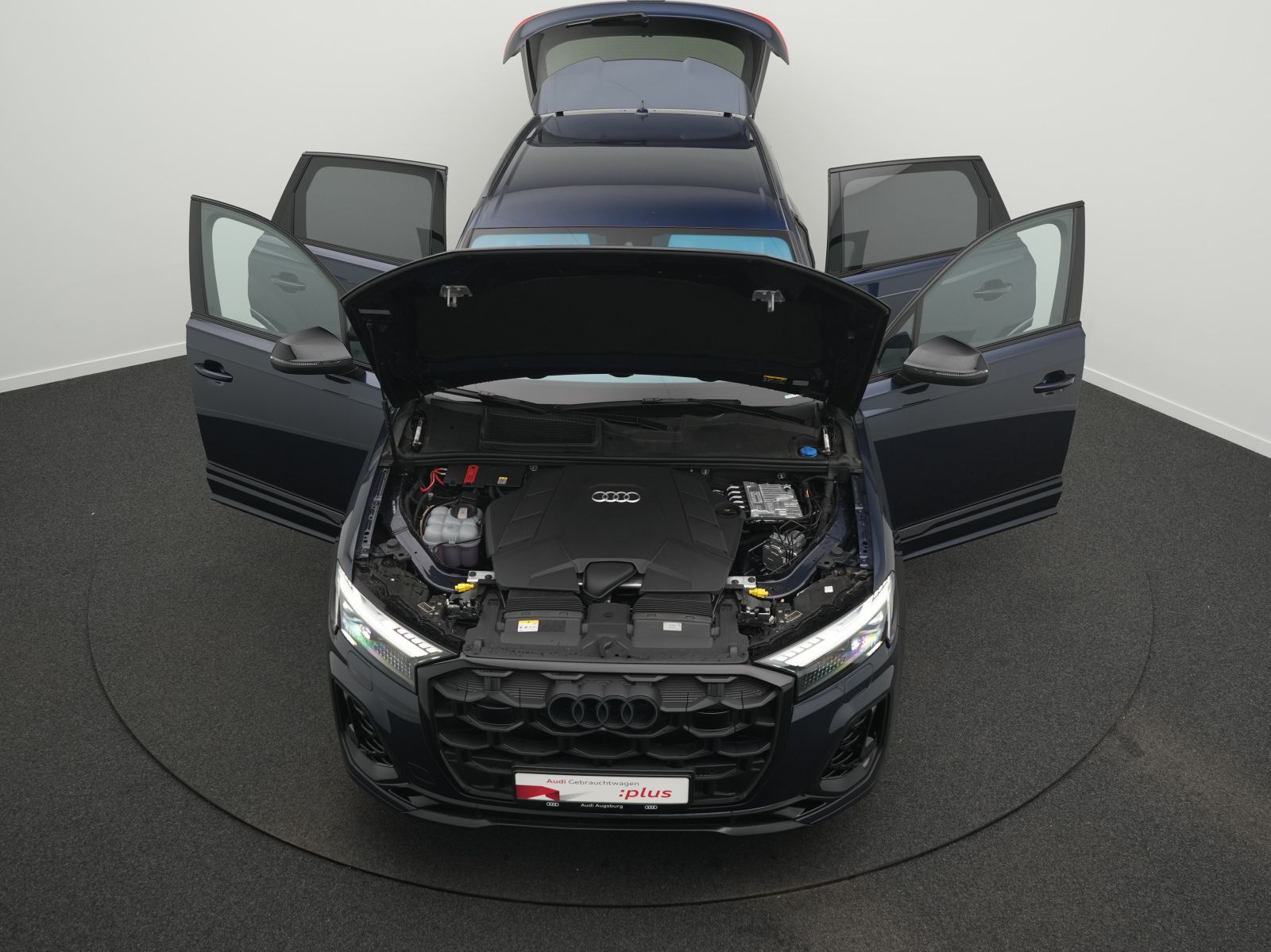 Audi Q7 - Bild 34