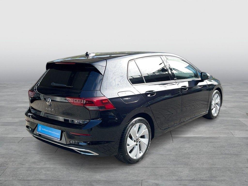 Volkswagen Golf 1.5 eTSI DSG Active Navi LED ACC, миниатюра 7