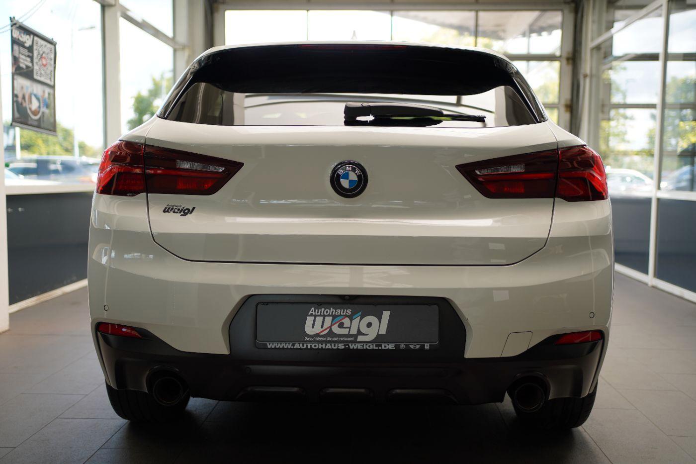 BMW X2 xDrive20i M Sport Mesh Edition +LED+Navi+Lede, миниатюра 10