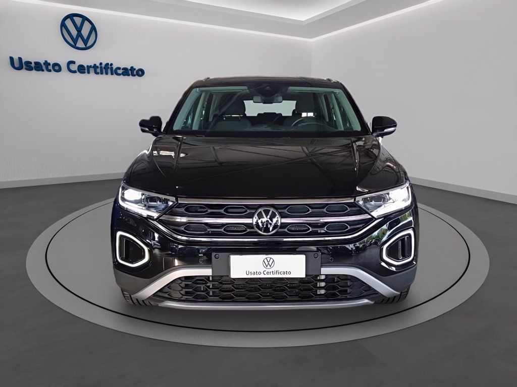 Volkswagen VOLKSWAGEN T-roc 1.5 tsi style del 2022 imagem 2