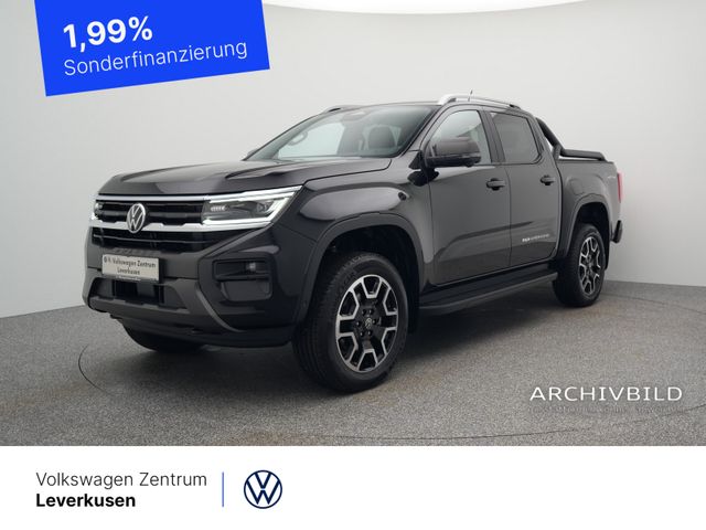 Volkswagen Amarok TDI Style 4M ACC AHK MATRIX H/K STANDHZ