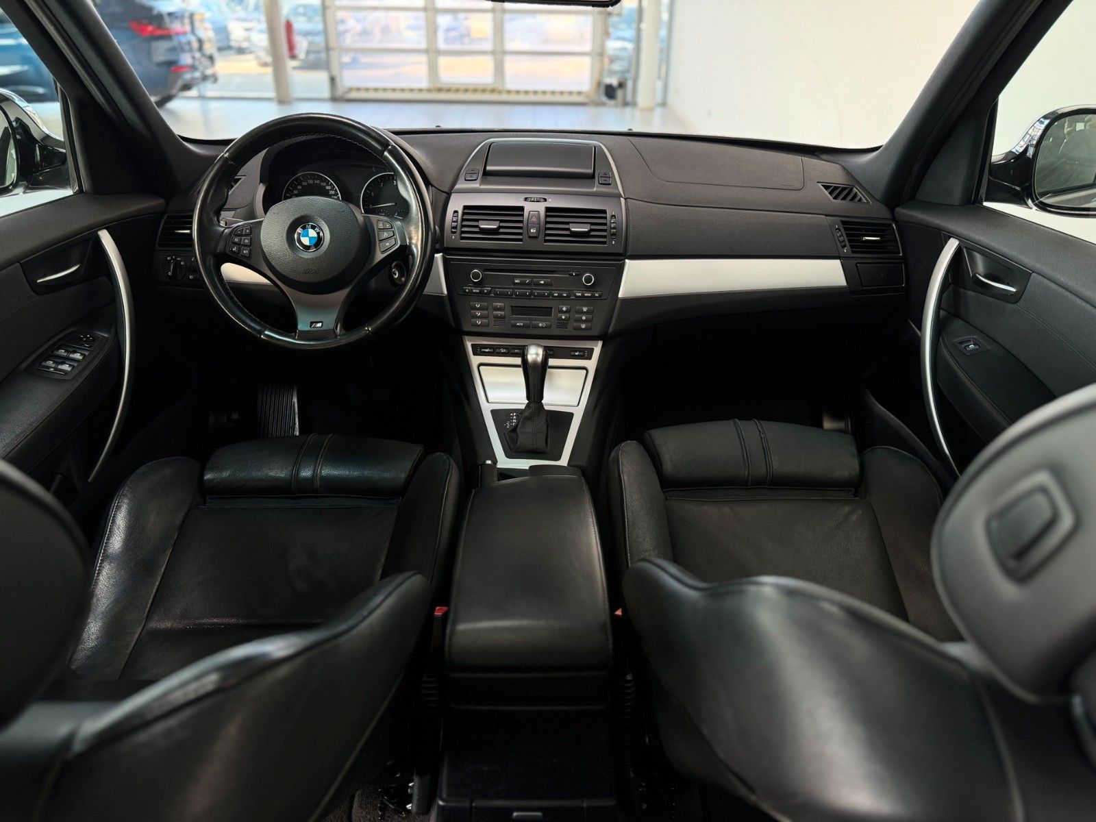 Fahrzeugabbildung BMW X3 xD20d M Sport NaviProf Panorama Xenon Leder