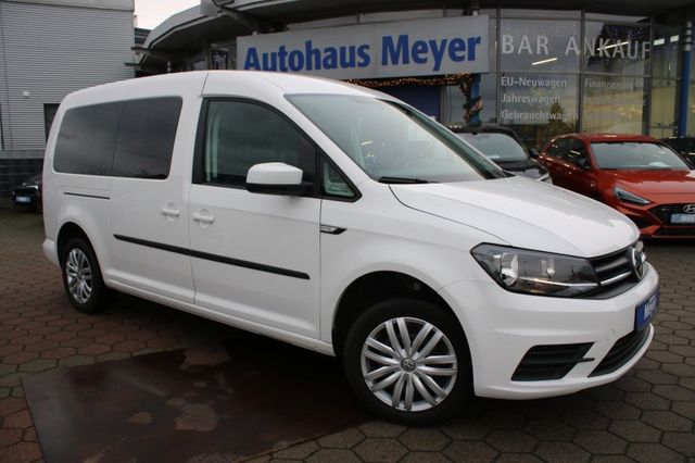 Volkswagen Caddy Maxi  1.4TSI Trendline  7-Sitzer/Navi/Temp