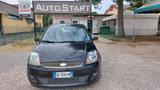Ford Fiesta 1.2 16V 3p. Ghia - Ford Fiesta aus 2006: Ghia