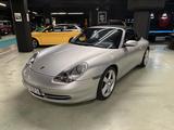 Porsche 996 Carrera Cabriolet - Porsche 996 mit Benzin-Antrieb: Cabrio, Schaltgetriebe