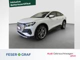 Audi Q4 Sportback e-tron 50 quattro RFK LHZ Navi ACC - Audi Q4 aus 2023