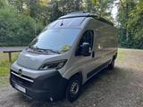 Opel Movano  Sky up Aufstelldach + Dometic Midi Heki - graue Opel Movano