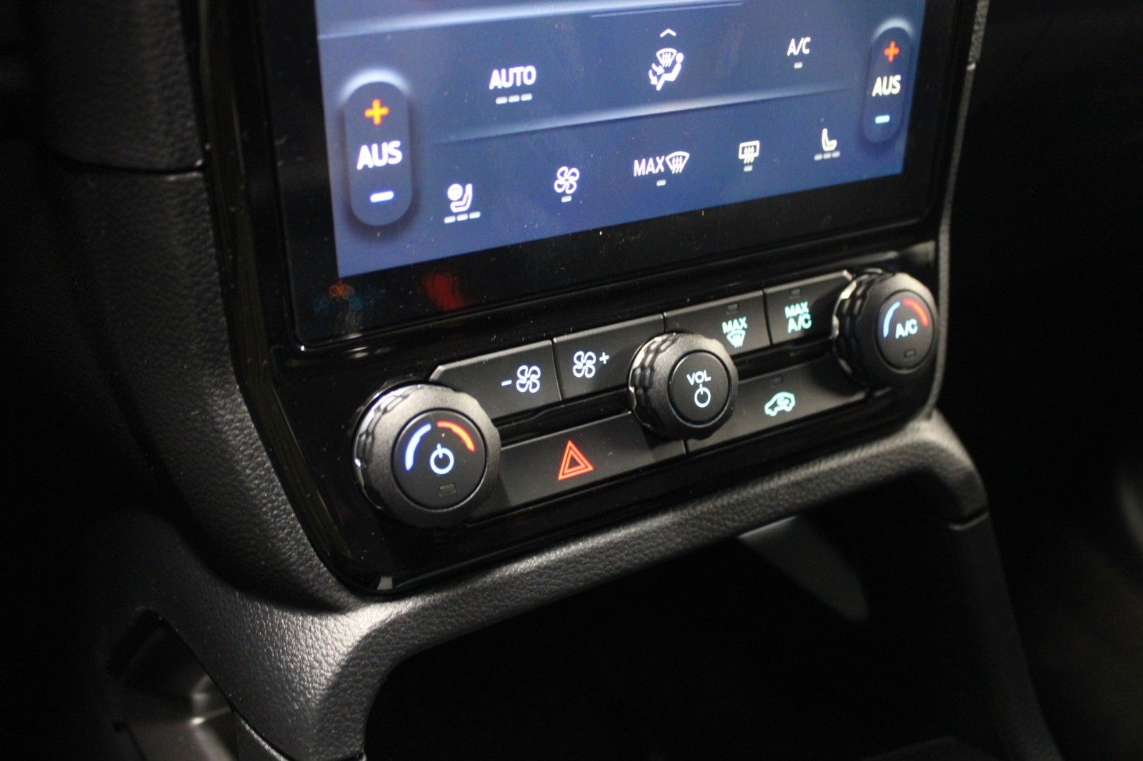 Fahrzeugabbildung Ford Ranger Wildtrak Automatik AHK STANDH. HARDTOP