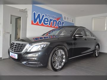 Mercedes S 500 - 3