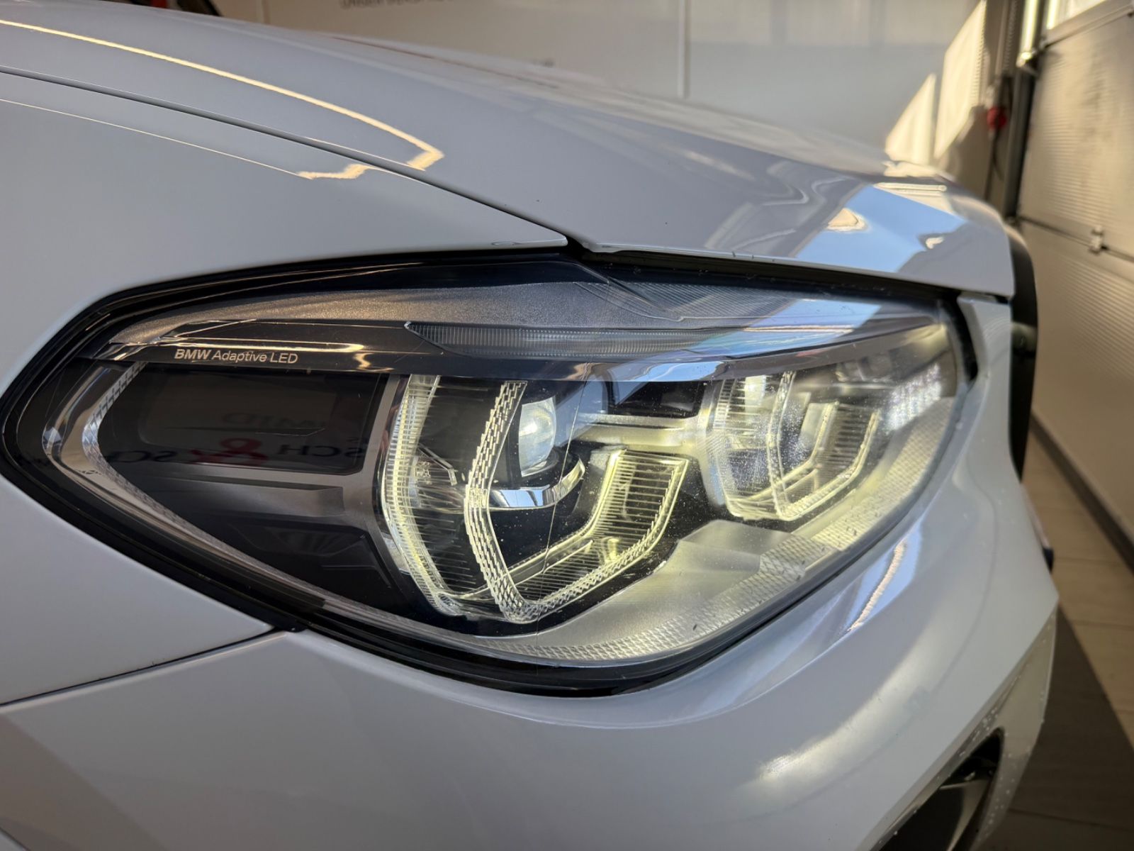 Fahrzeugabbildung BMW X4 xDrive 30 d M Sport Pano, HeadUp, HarmanKard.