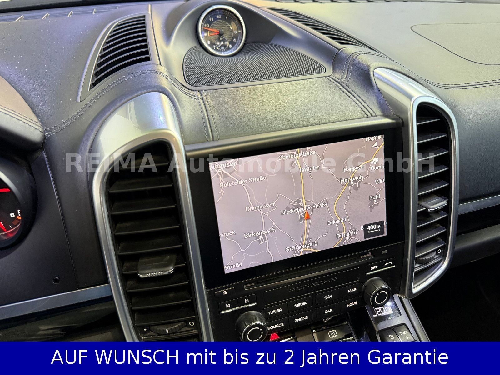 Fahrzeugabbildung Porsche Cayenne 3,0 Diesel Platinum Edition, Pano