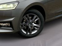 Skoda Fabia - Vorschau Bild 7