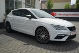 Seat Leon 2.0 TSI Cupra 300 DSG LED ACC Sitzheizung - Seat Leon: Alcantara