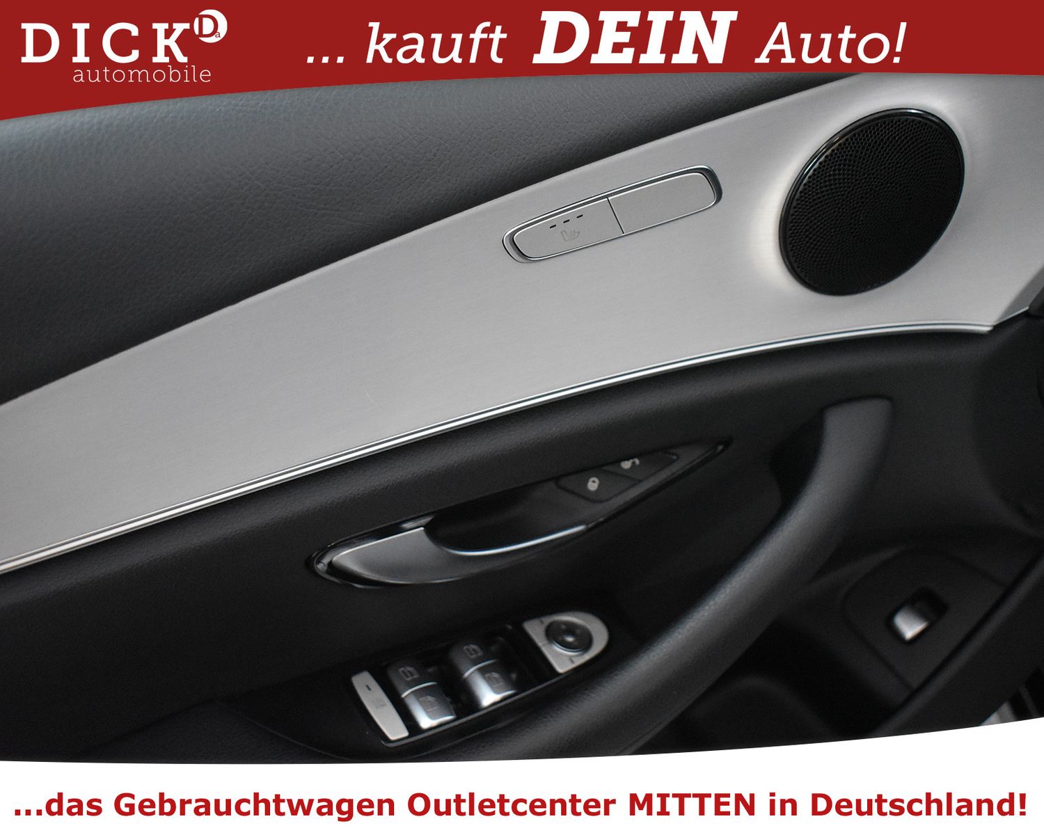 MERCEDES-BENZ E 300de T Avantg PANO+WIDES+LED+STDHZ+KAMER+ACC+ - Image 18