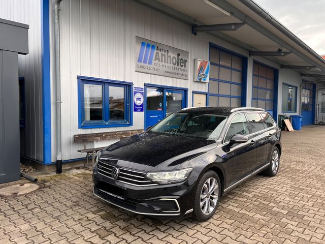 Volkswagen Passat Variant GTE AHK VIRTUAL RÜCKFAHRKAM PDC