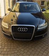 Audi A6 4F Avant 2.0 TDI Automatik  140 P... - Audi A6 aus 2007: 4.2