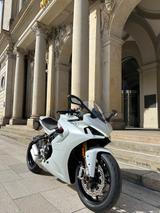 Ducati Supersport 950 S (Perlmuttweiß) - DUCATI 950 SUPERSPORT