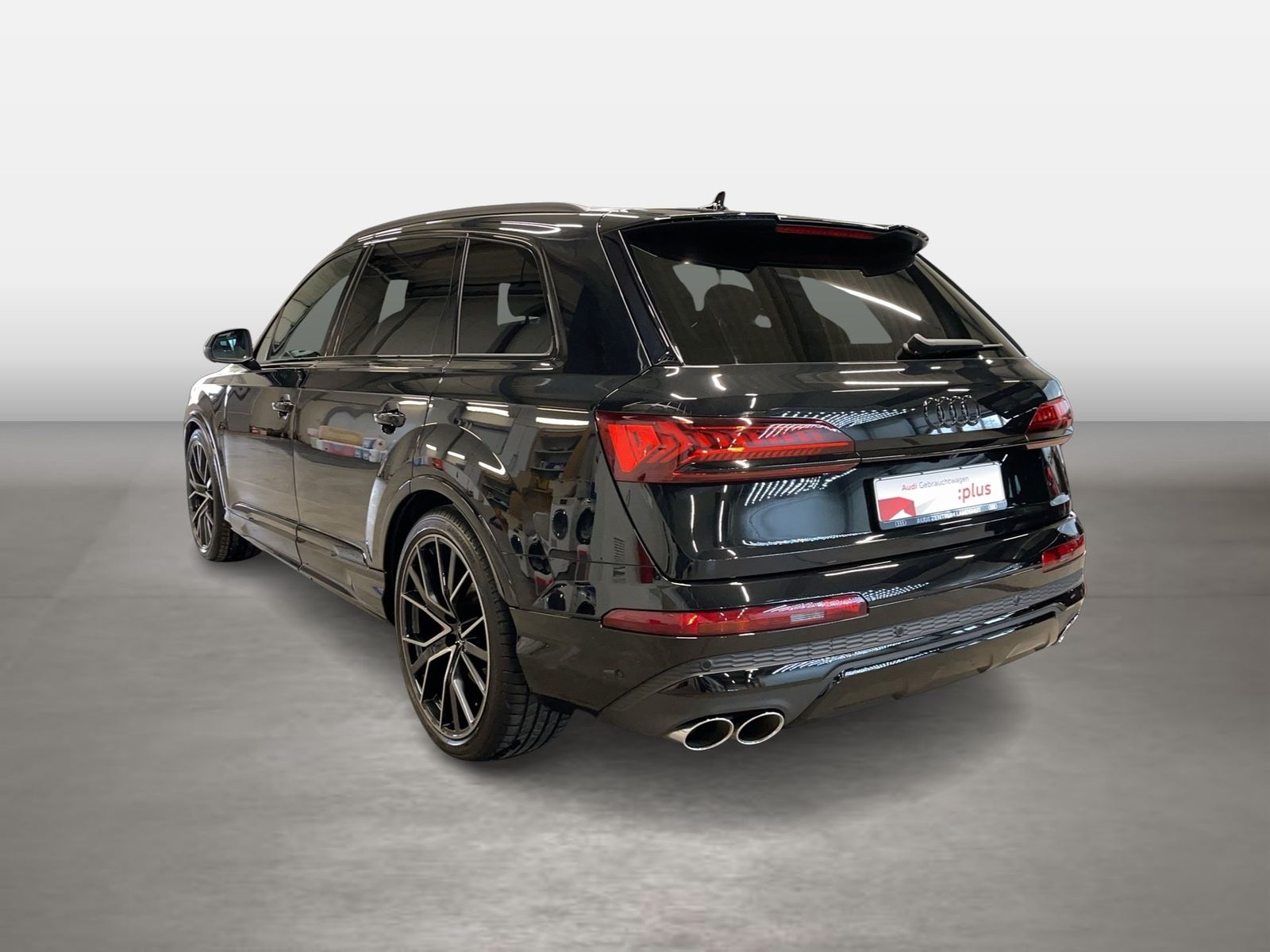 Audi SQ7 - Bild 3