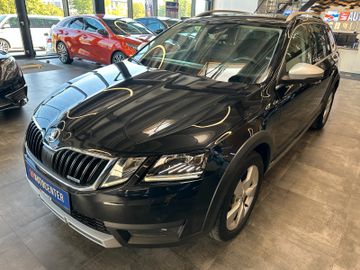MYAUTOCENTER – Gebraucht- und Jahreswagen mit Werkstattservice in Pfaffenhofen Skoda Octavia Combi Scout 4x4 *TÜV Neu*TOP Zustand*