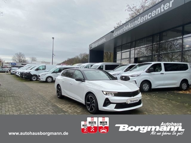 Opel Astra Sports Tourer GS Firmenkundenangebot*