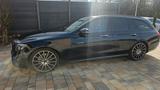 Mercedes-Benz E 220d T AMG Line Autom.  - Mercedes-Benz mit Diesel-Antrieb: Grün, Kombi