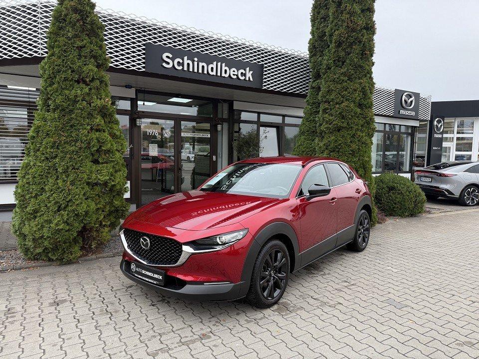 Mazda CX-30 2.5L e-SKYACTIV G 140ps CX-30 2.5L SKYACTI