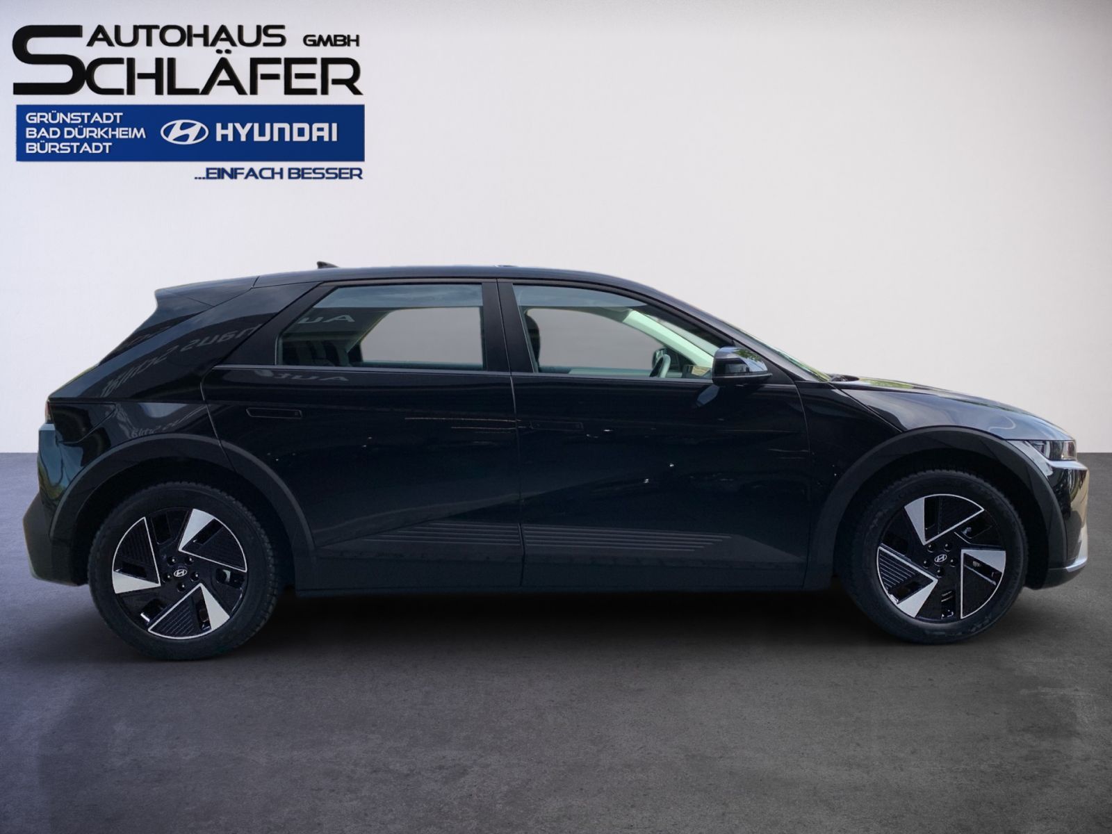 Fahrzeugabbildung Hyundai IONIQ 5 Dynamiq Elektro 84 kWh el. Heckklappe
