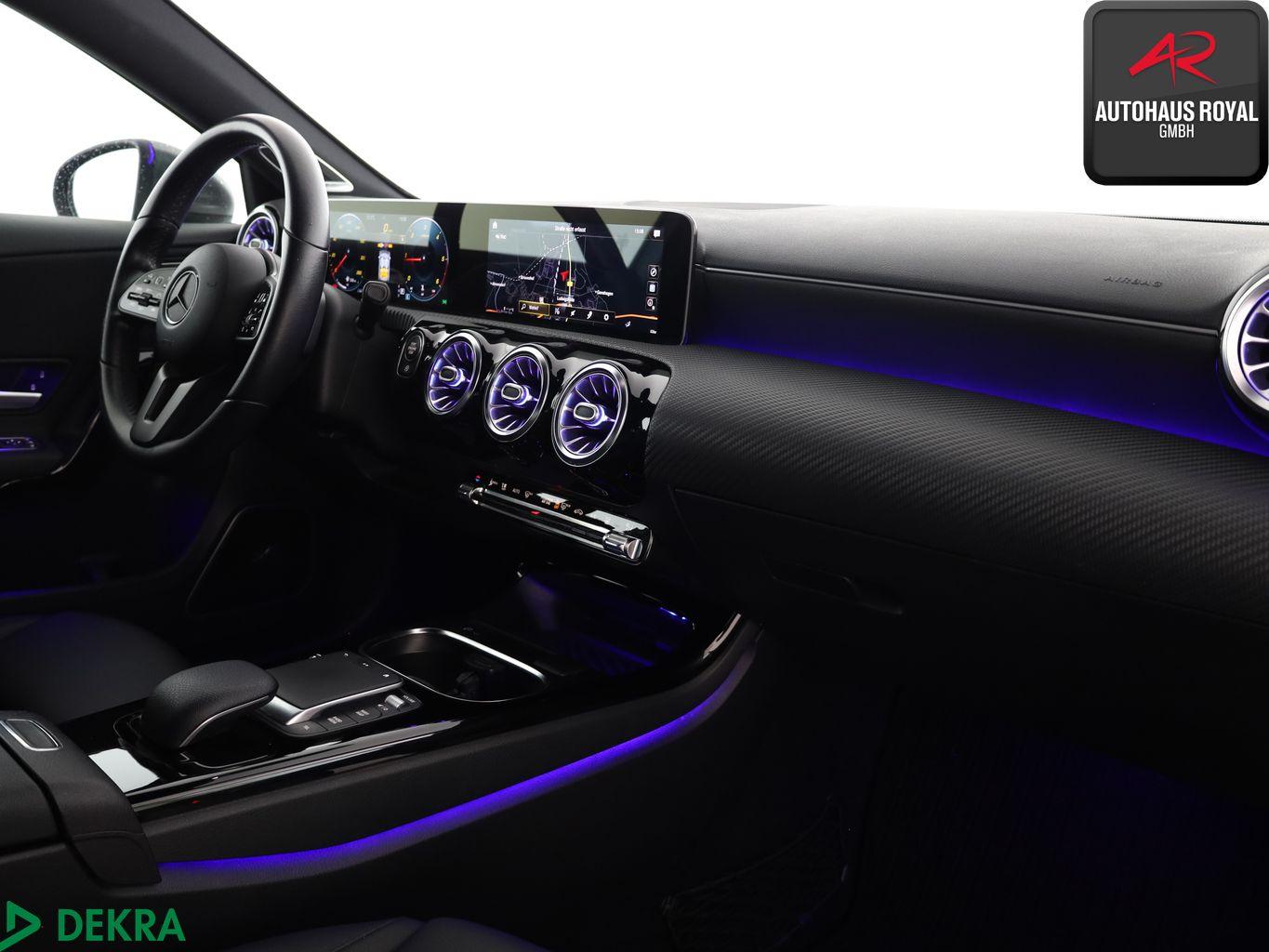 Mercedes-Benz A-Class d MAGNO KEYLESS,WIDE,KAMERA,MASSAGE,DISTRO, миниатюра 10