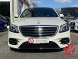Mercedes-Benz S 400 d 4Matic L MULTIBEAM DESIGNO 3D MAGIC SKY  - Mercedes-Benz: Sk