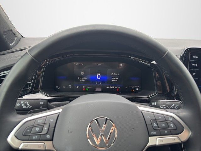 Fahrzeugabbildung Volkswagen T-Roc Cabriolet R-Line 1.5 TSI 110 kW *AHK*