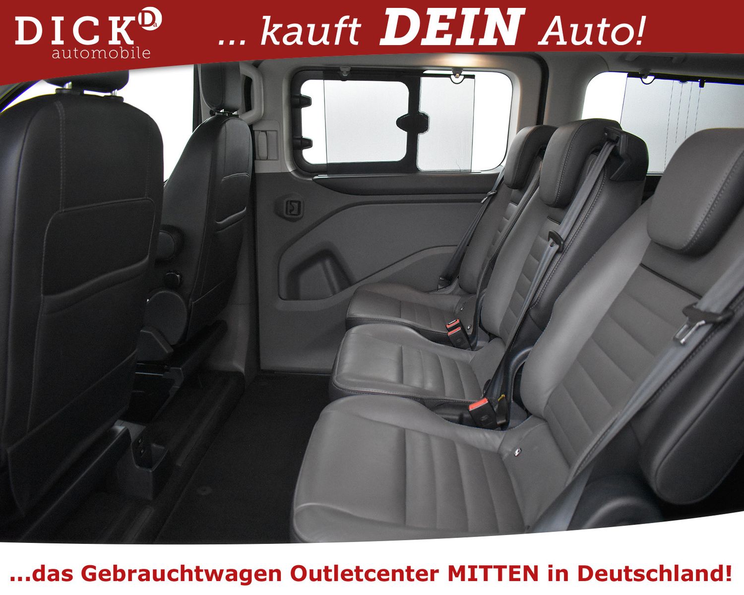 FORD Tourneo Cust 2.0TDCi 320 Titan X 8SI+XEN+KAM+AHK - Image 16