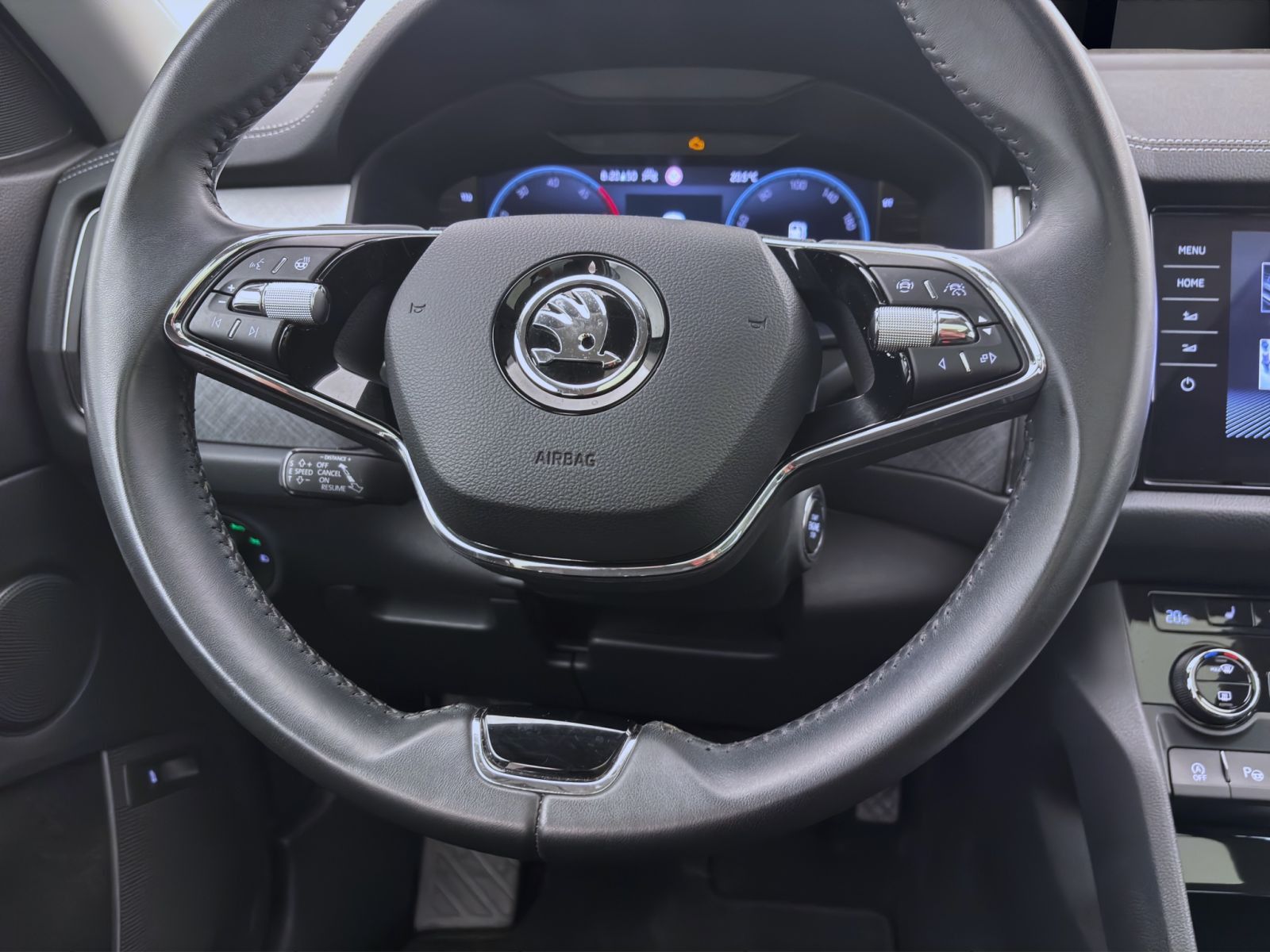 Skoda Kodiaq - Bild 12