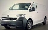 Volkswagen T7 Transporter Kast. DSG,LED,Klima,Navi,UPE.62.5 - weiße Volkswagen T7 Transporter
