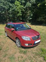 Skoda Fabia Combi 1.6l Sport LPG Sportauspuff - Skoda Fabia aus 2008: Sport