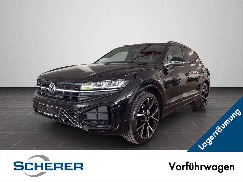 Volkswagen Touareg R-Line 3.0 TDI PANO DYNAUDIO LEDER AHK