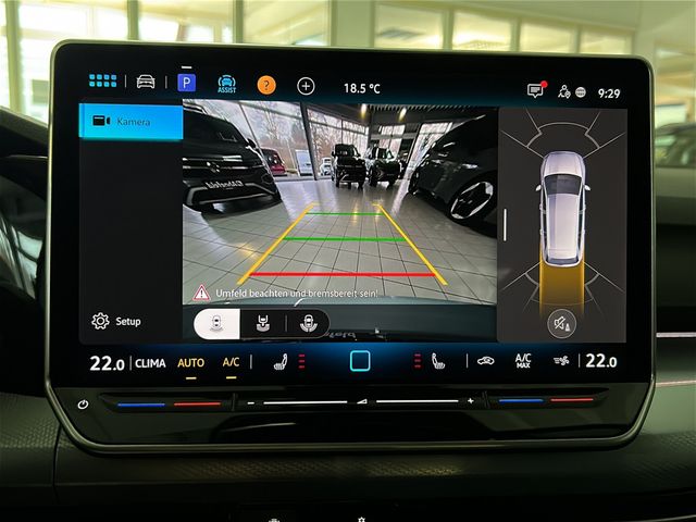 Golf VIII Variant Life 2.0 TDI DSG AHK
