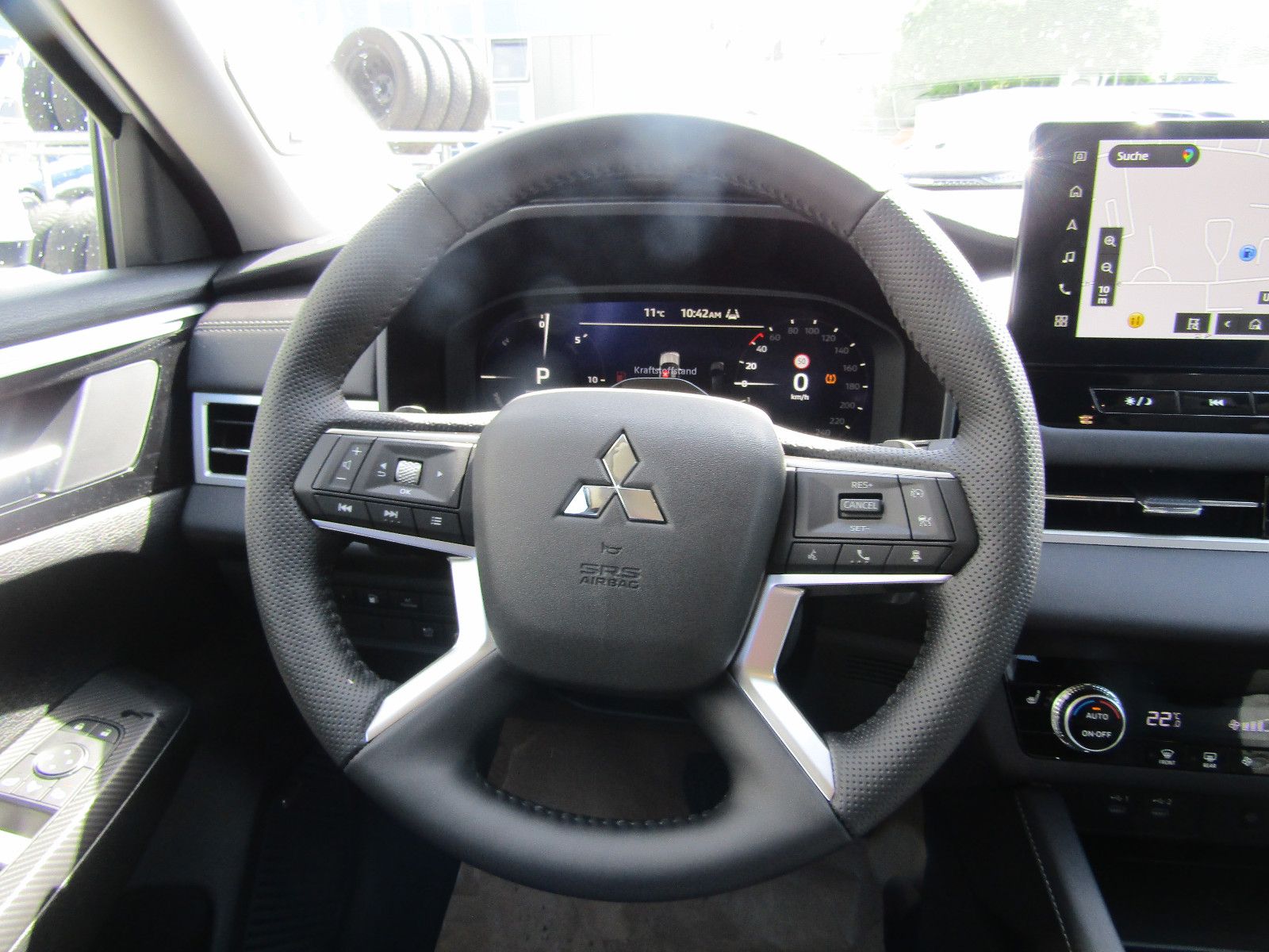 Mitsubishi Outlander - Bild 12