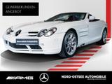 Mercedes-Benz SLR McLaren Roadster UNIKAT SONDERLACK DT.FAHRZG - Mercedes-Benz SLR: Mc