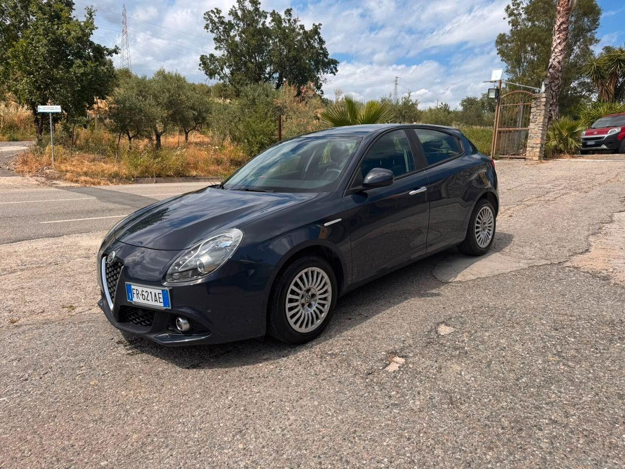Alfa Romeo Giulietta