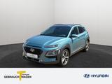 Hyundai KONA 1.0 T-GDi M/T STYLE LED-Lichtpaket, Technik - blaue Hyundai KONA